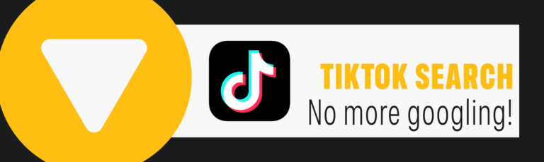 Tiktok search