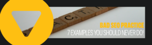Bad SEO Practice