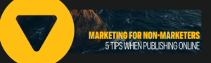 Marketing for non-marketers